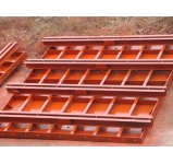 鋼模板在設計原則的幾點(diǎn)要求