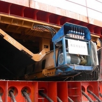 長(zhǎng)沙湖南鋼模板出租案例