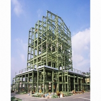 長(zhǎng)沙湖南鋼結(jié)構(gòu)加工案例