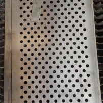 長沙不銹鋼板割孔-湖南激光切割加工