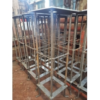 長沙湖南激光切割加工-預(yù)埋地腳螺栓